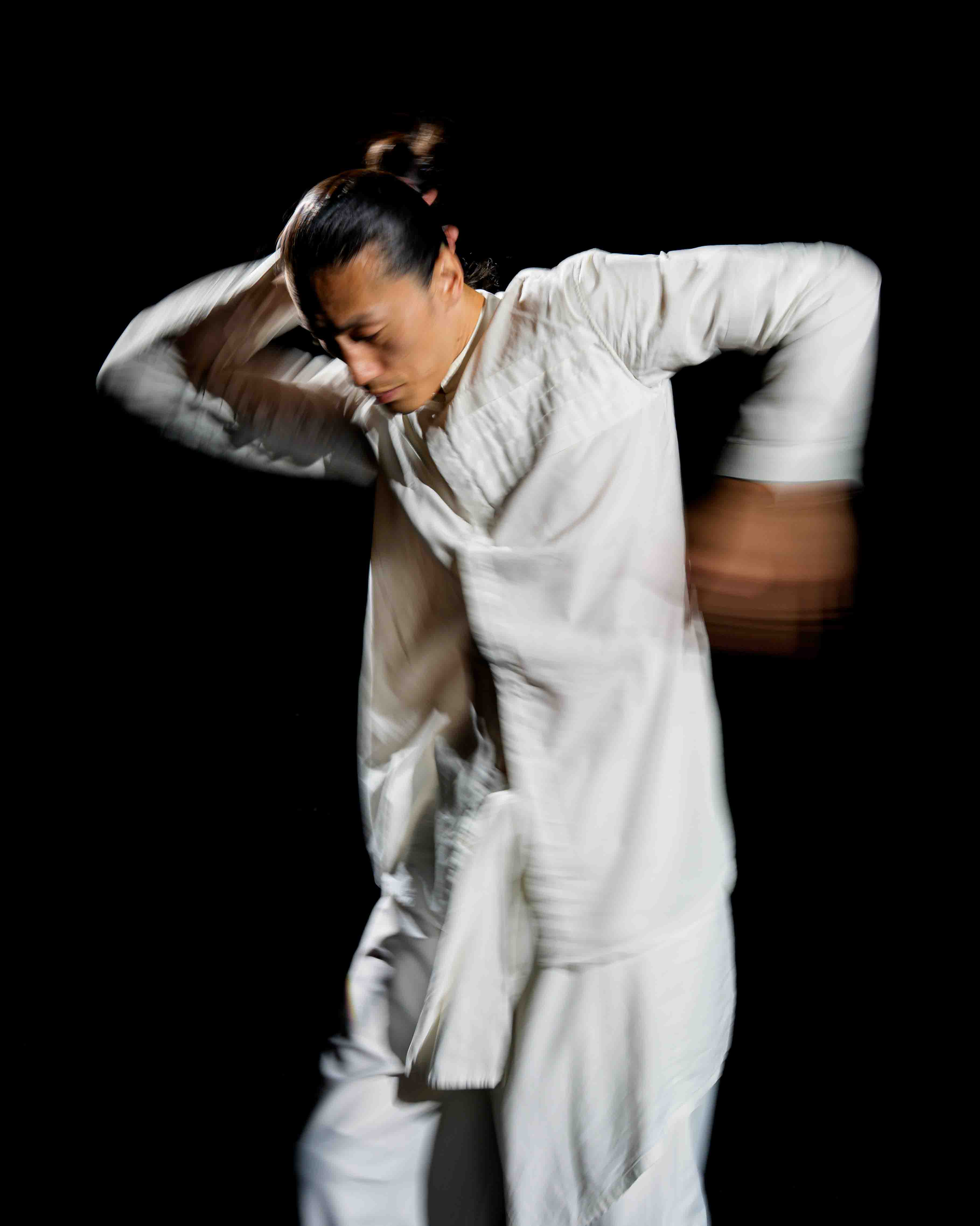 Freeze the motion - Fotoworkshop mit Bboy Issue