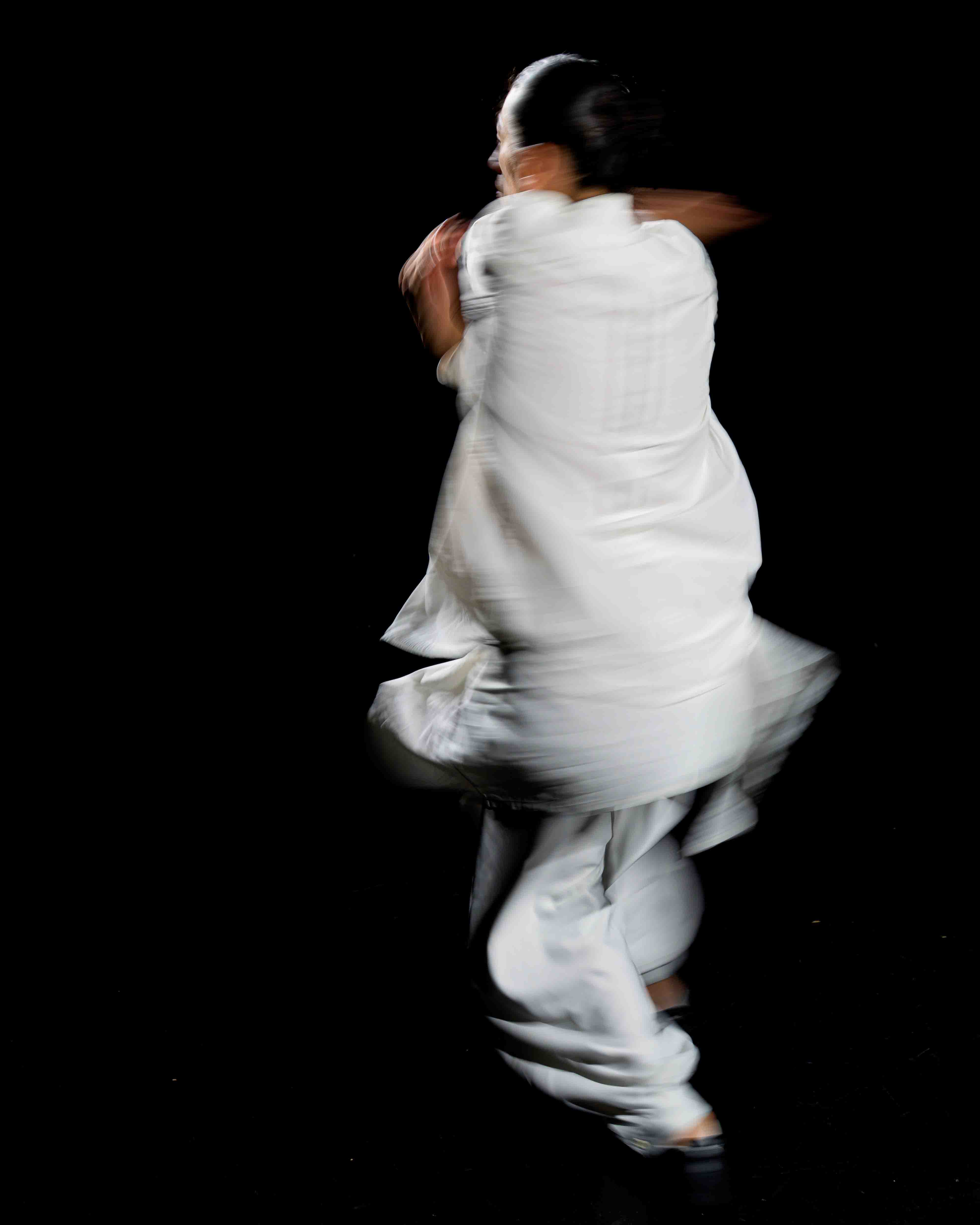 Bboy Issue Park in action beim IPFO-Fotoworkshop in Olten