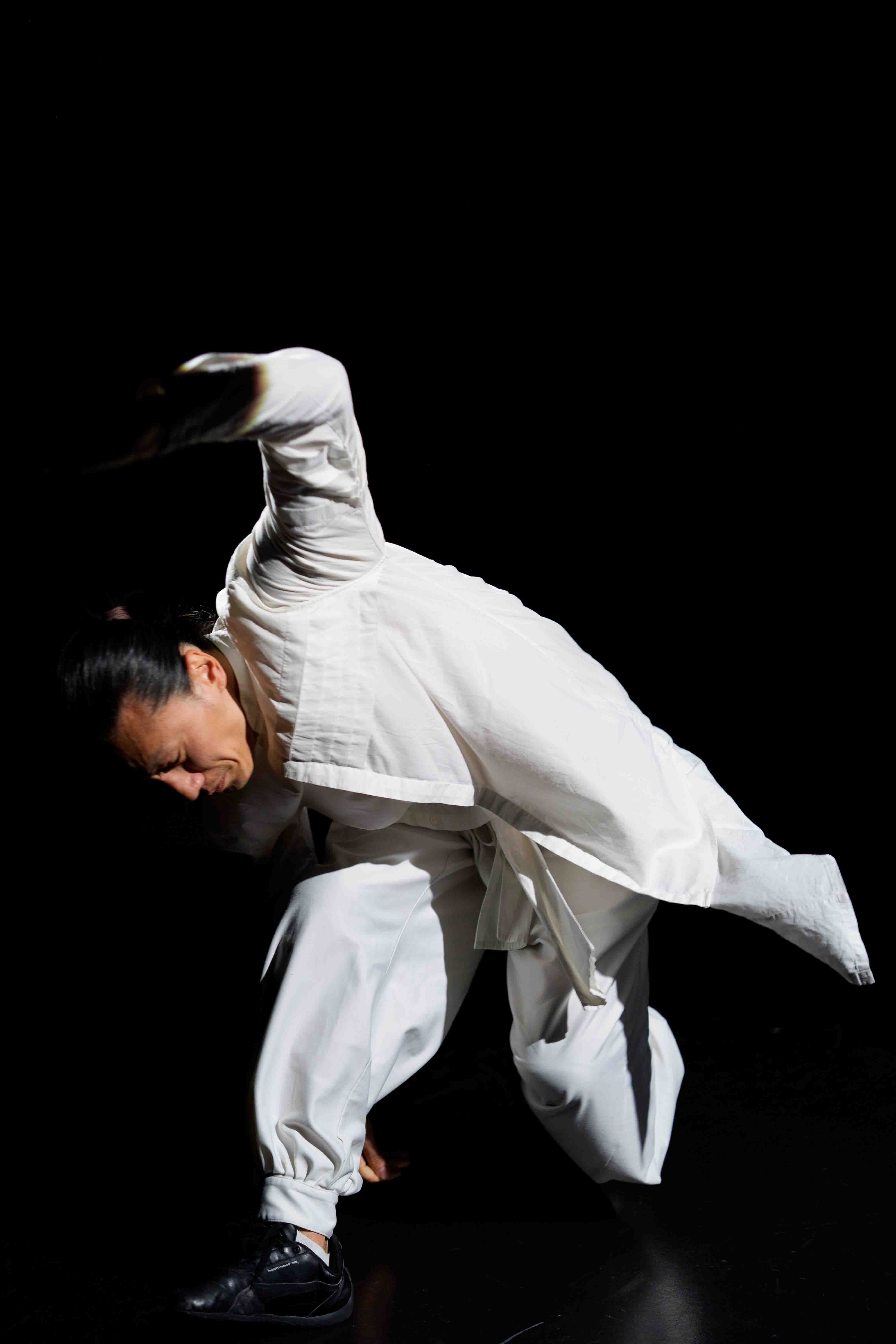 Freeze the motion - Fotoworkshop mit Issue Park